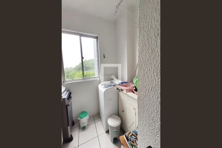 Apartamento para alugar com 57m², 2 quartos e 1 vagaCozinha e Área de Serviço