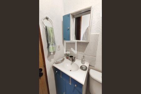 Apartamento para alugar com 57m², 2 quartos e 1 vagaBanheiro