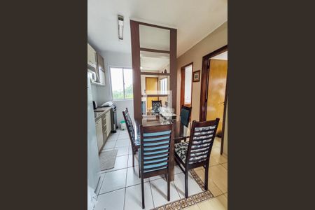 Apartamento para alugar com 57m², 2 quartos e 1 vagaCozinha