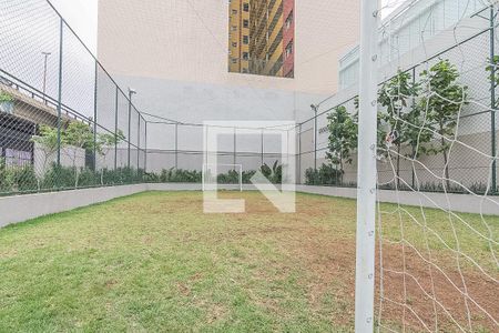 Apartamento à venda com 36m², 1 quarto e 1 vaga Apartamento à venda com 36m², 1 quarto e 1 vagaCampo de Futebol