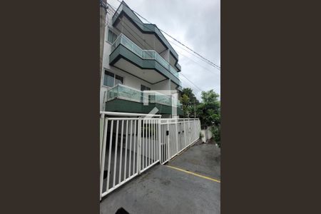 Apartamento para alugar com 70m², 2 quartos e 1 vaga Apartamento para alugar com 70m², 2 quartos e 1 vagaFachada