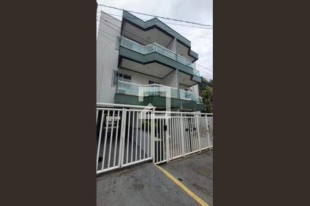 Apartamento para alugar com 70m², 2 quartos e 1 vaga Apartamento para alugar com 70m², 2 quartos e 1 vagaFachada