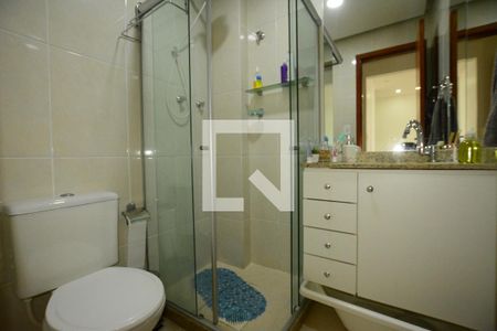 Apartamento para alugar com 70m², 2 quartos e 1 vagaBanheiro Social