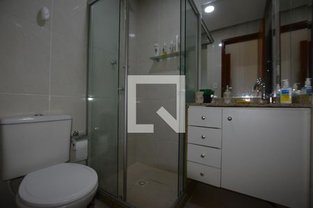 Apartamento para alugar com 70m², 2 quartos e 1 vagaBanheiro da Suíte