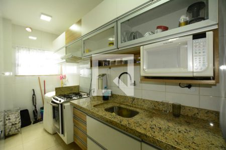 Apartamento para alugar com 70m², 2 quartos e 1 vagaCozinha