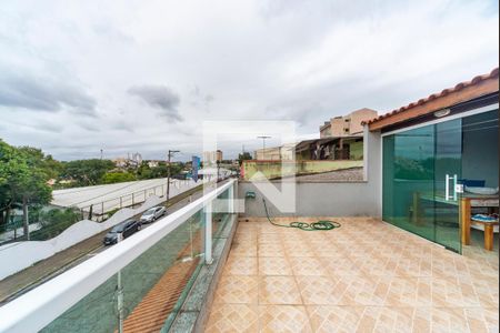 Casa à venda com 231m², 3 quartos e 2 vagasVaranda da Cobertura 