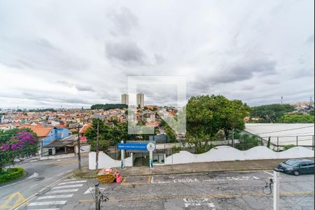 Casa à venda com 231m², 3 quartos e 2 vagasVista da Varanda da Cobertura 