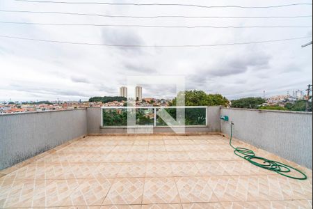 Casa à venda com 231m², 3 quartos e 2 vagasVaranda da Cobertura 