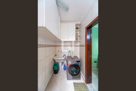 Casa à venda com 231m², 3 quartos e 2 vagasÁrea de Serviço 
