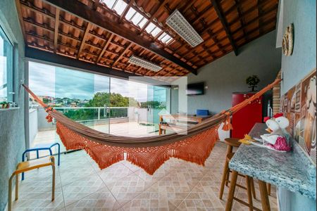 Casa à venda com 231m², 3 quartos e 2 vagasÁrea Gourmet 