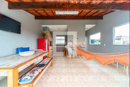 Casa à venda com 231m², 3 quartos e 2 vagasÁrea Gourmet 