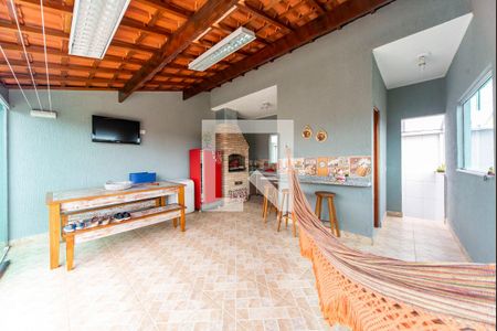 Casa à venda com 231m², 3 quartos e 2 vagasÁrea Gourmet 