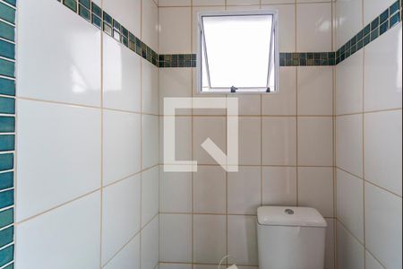 Casa à venda com 231m², 3 quartos e 2 vagasBanheiro da Cobertura 