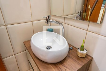 Pia de casa à venda com 3 quartos, 231m² em Parque João Ramalho, Santo André