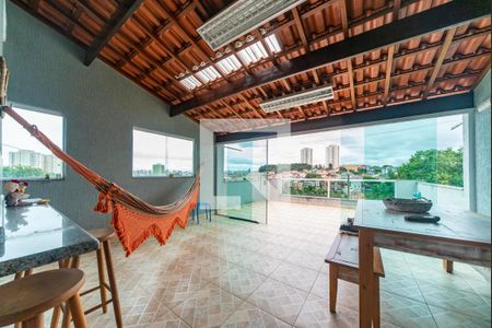 Casa à venda com 231m², 3 quartos e 2 vagasÁrea Gourmet 