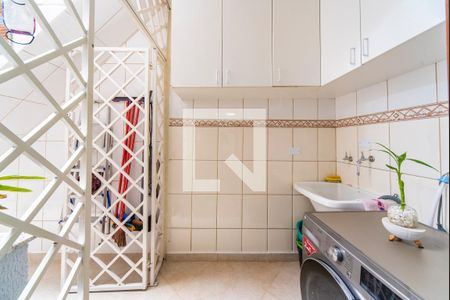 Casa à venda com 231m², 3 quartos e 2 vagasÁrea de Serviço 