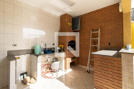 Casa à venda com 124m², 3 quartos e 2 vagasChurrasqueira
