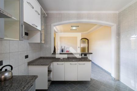 Casa à venda com 124m², 3 quartos e 2 vagasCozinha