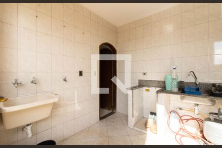 Casa à venda com 124m², 3 quartos e 2 vagasÁrea de Serviço / Churrasqueira