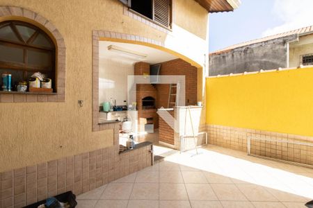 Casa à venda com 124m², 3 quartos e 2 vagasChurrasqueira