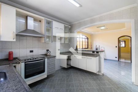 Casa à venda com 124m², 3 quartos e 2 vagasCozinha