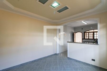 Sala de Jantar de casa à venda com 3 quartos, 124m² em Parque Continental Ii, Guarulhos