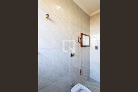 Casa à venda com 124m², 3 quartos e 2 vagasLavabo