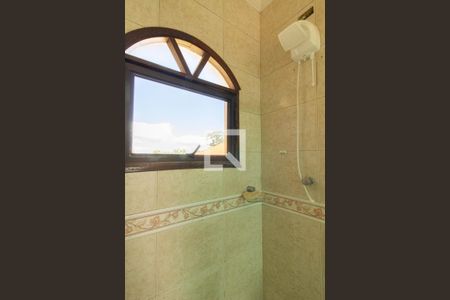 Casa à venda com 124m², 3 quartos e 2 vagasBanheiro da Suíte