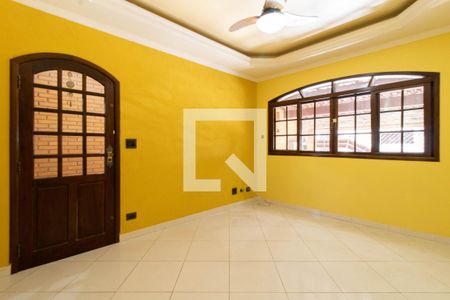 Sala de casa à venda com 3 quartos, 124m² em Parque Continental Ii, Guarulhos