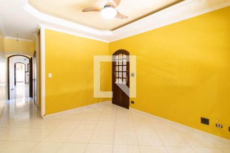 Sala de casa à venda com 3 quartos, 124m² em Parque Continental Ii, Guarulhos