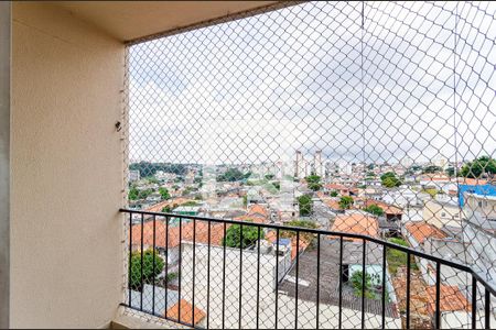 Varanda de apartamento para alugar com 2 quartos, 72m² em Vila Santa Catarina, São Paulo