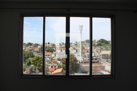 Vista da Sala de apartamento para alugar com 2 quartos, 80m² em Nova Cidade, São Gonçalo