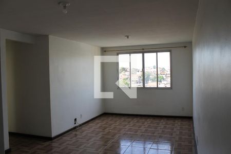 Sala de apartamento para alugar com 2 quartos, 80m² em Nova Cidade, São Gonçalo