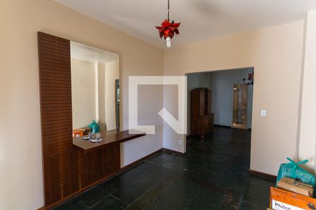 Sala 1 de casa à venda com 4 quartos, 324m² em Santa Cruz, Belo Horizonte