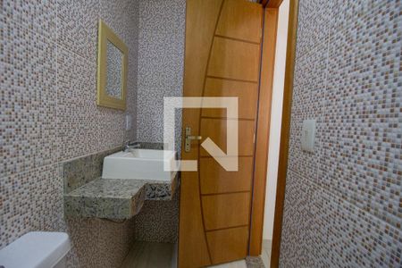 Casa à venda com 350m², 3 quartos e 1 vagaBanheiro da Suíte 3