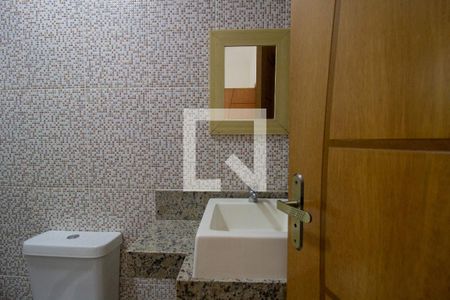 Casa à venda com 350m², 3 quartos e 1 vagaBanheiro da Suíte 3