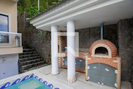 Casa à venda com 350m², 3 quartos e 1 vagaÁrea Gourmet