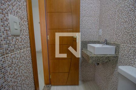 Casa à venda com 350m², 3 quartos e 1 vagaBanheiro da Suíte 2