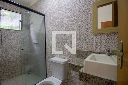 Casa à venda com 350m², 3 quartos e 1 vagaBanheiro da Suíte 3