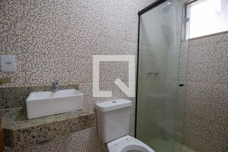 Casa à venda com 350m², 3 quartos e 1 vagaBanheiro da Suíte 2