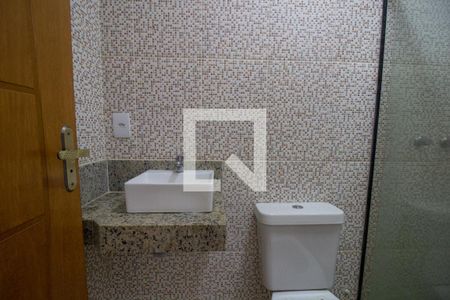 Casa à venda com 350m², 3 quartos e 1 vagaBanheiro da Suíte 2