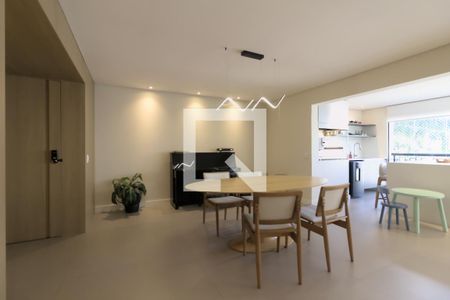 Sala de apartamento à venda com 3 quartos, 160m² em Parque Industrial Tomas Edson, São Paulo