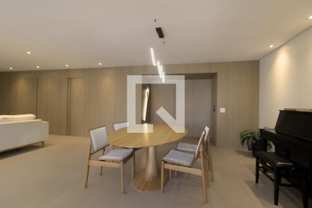 Sala de apartamento à venda com 3 quartos, 160m² em Parque Industrial Tomas Edson, São Paulo