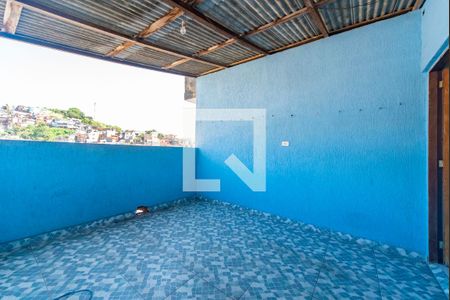 Casa à venda com 150m², 3 quartos e 2 vagas Casa à venda com 150m², 3 quartos e 2 vagasVaranda de Serviço
