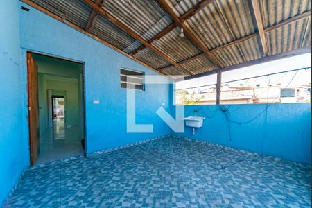 Casa à venda com 150m², 3 quartos e 2 vagas Casa à venda com 150m², 3 quartos e 2 vagasVaranda de Serviço