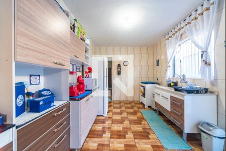 Casa à venda com 150m², 3 quartos e 2 vagas Casa à venda com 150m², 3 quartos e 2 vagasCozinha da casa2