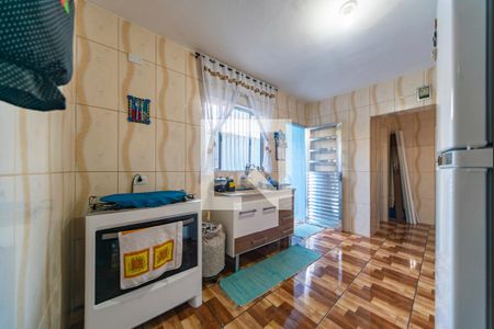 Casa à venda com 150m², 3 quartos e 2 vagas Casa à venda com 150m², 3 quartos e 2 vagasCozinha da casa2