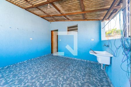Casa à venda com 150m², 3 quartos e 2 vagas Casa à venda com 150m², 3 quartos e 2 vagasVaranda de Serviço