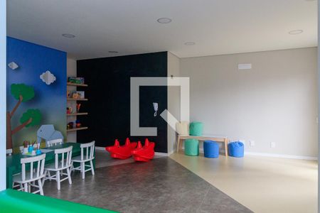 Apartamento à venda com 45m², 2 quartos e sem vagaBrinquedoteca 1