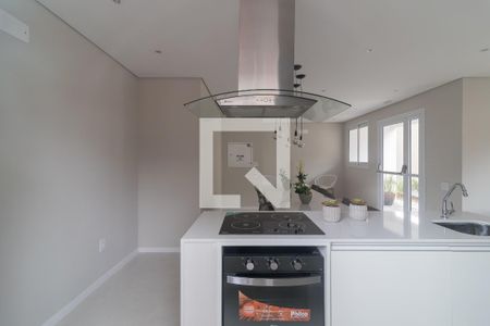 Apartamento à venda com 45m², 2 quartos e sem vagaSalão de festa 2